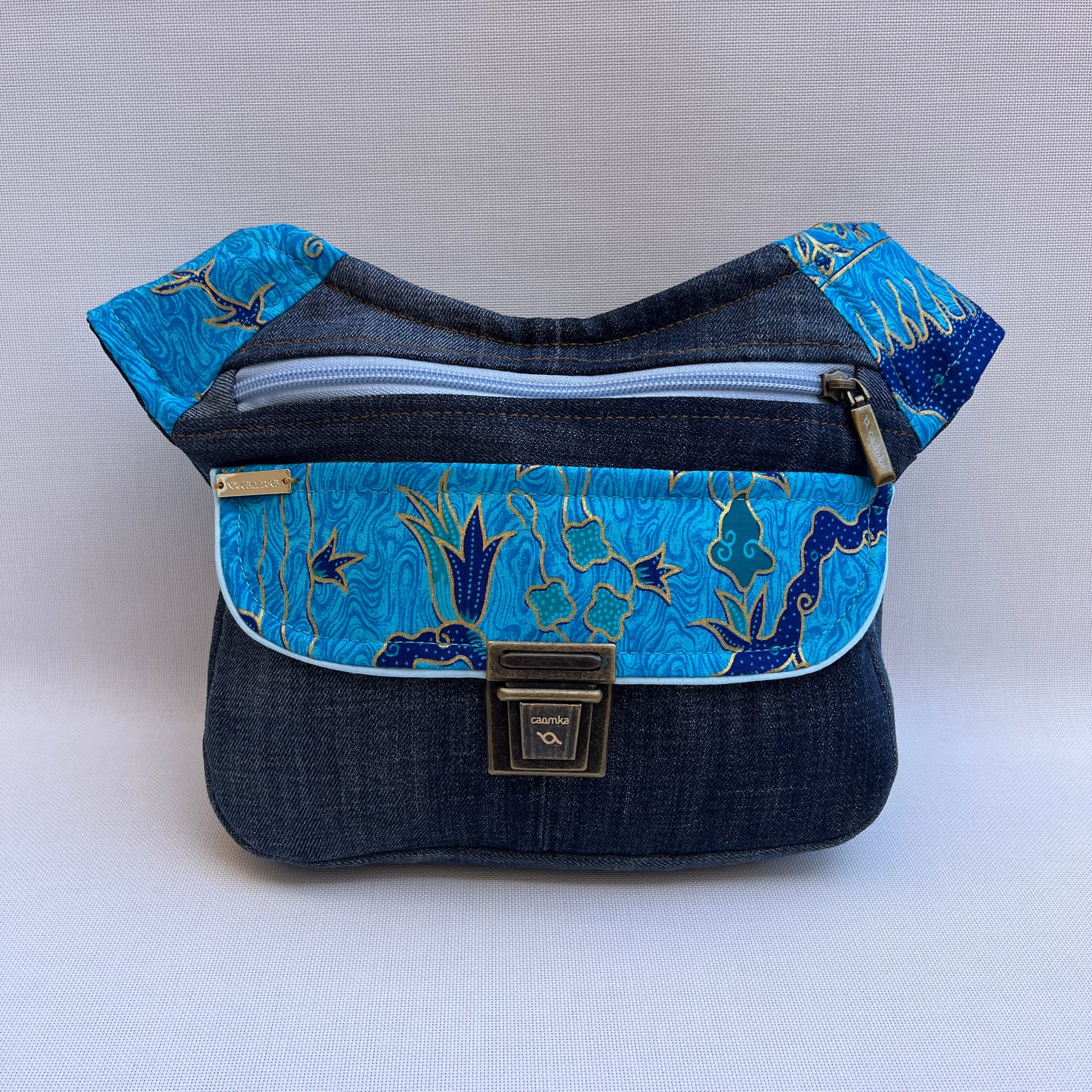 Special Bali ♻️ Jeans Recycled ♻️ + Bolsillo trasero · Pieza Única Núm. 15469