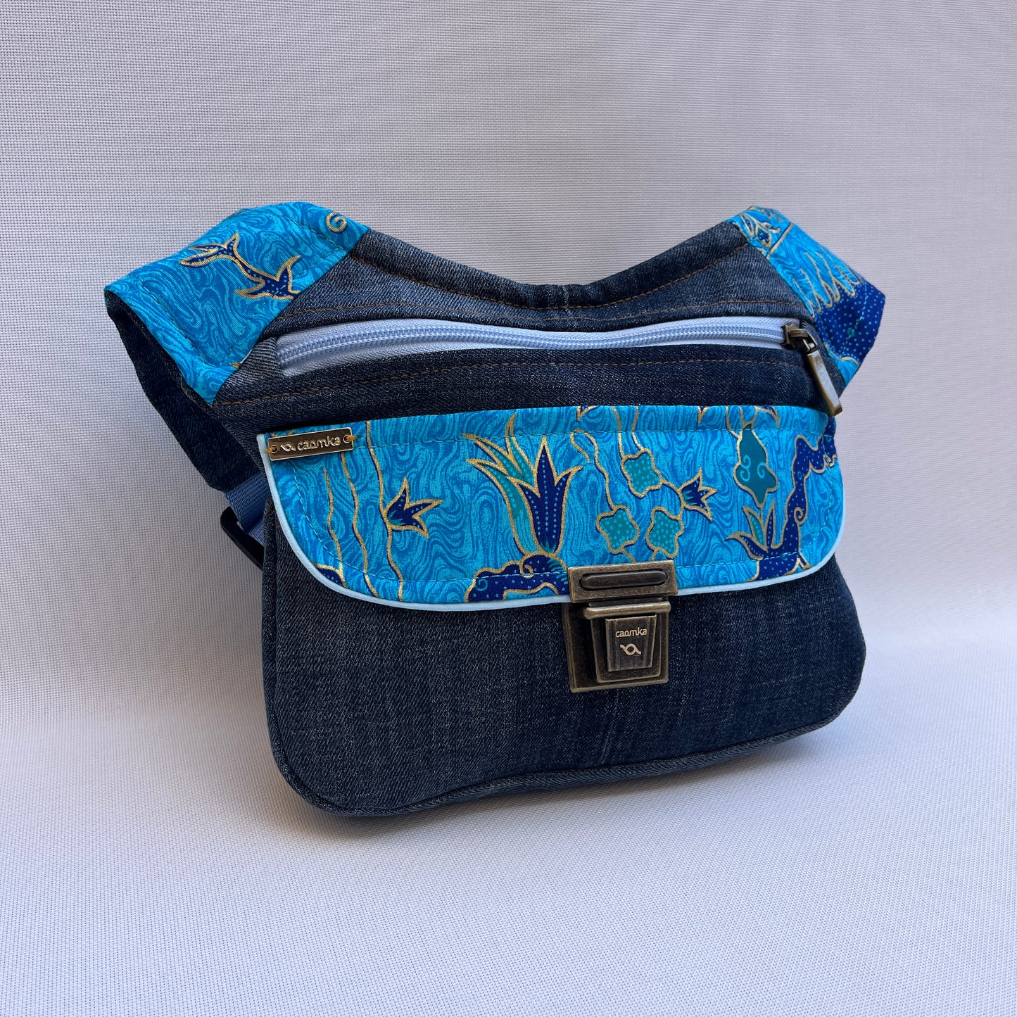 Special Bali ♻️ Jeans Recycled ♻️ + Bolsillo trasero · Pieza Única Núm. 15469