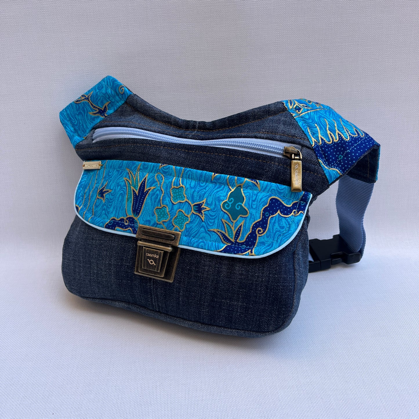 Special Bali ♻️ Jeans Recycled ♻️ + Bolsillo trasero · Pieza Única Núm. 15469