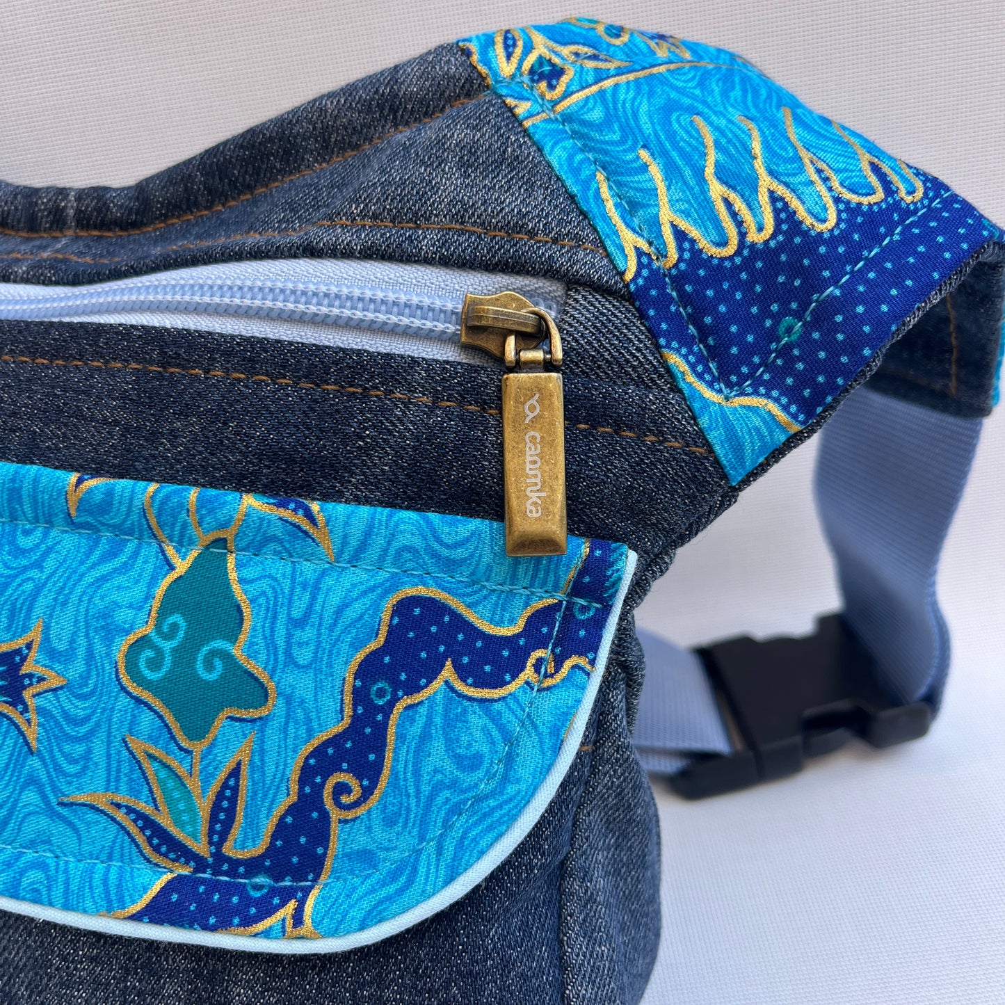 Special Bali ♻️ Jeans Recycled ♻️ + Bolsillo trasero · Pieza Única Núm. 15469