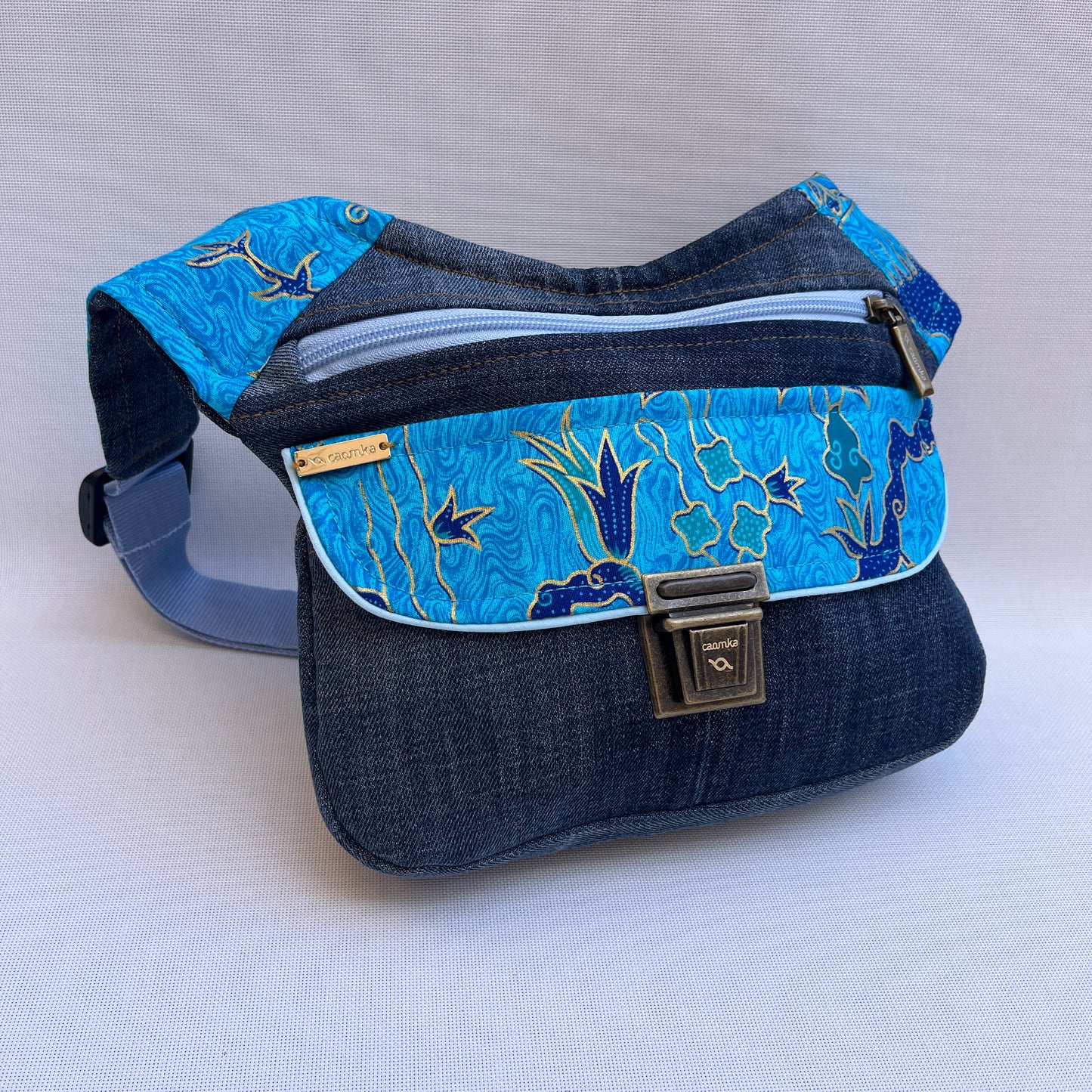 Special Bali ♻️ Jeans Recycled ♻️ + Bolsillo trasero · Pieza Única Núm. 15469