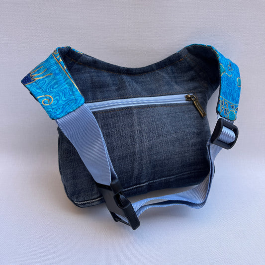 Special Bali ♻️ Jeans Recycled ♻️ + Bolsillo trasero · Pieza Única Núm. 15469