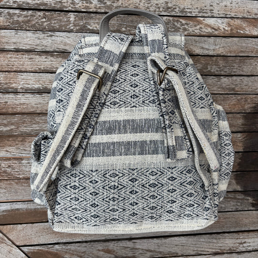 Mochila Caomka modelo Om "India Travel" · Pieza Única núm. 18602