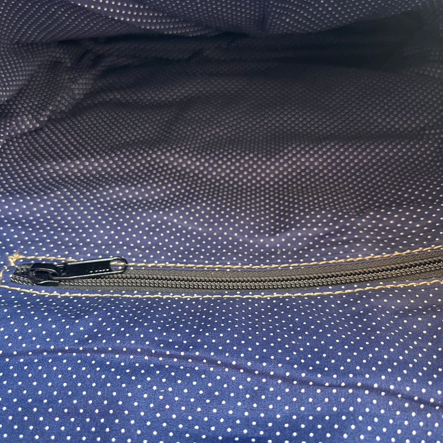 Mochila Top Caomka Recycled ♻️ Jeans · Pieza Única 15465