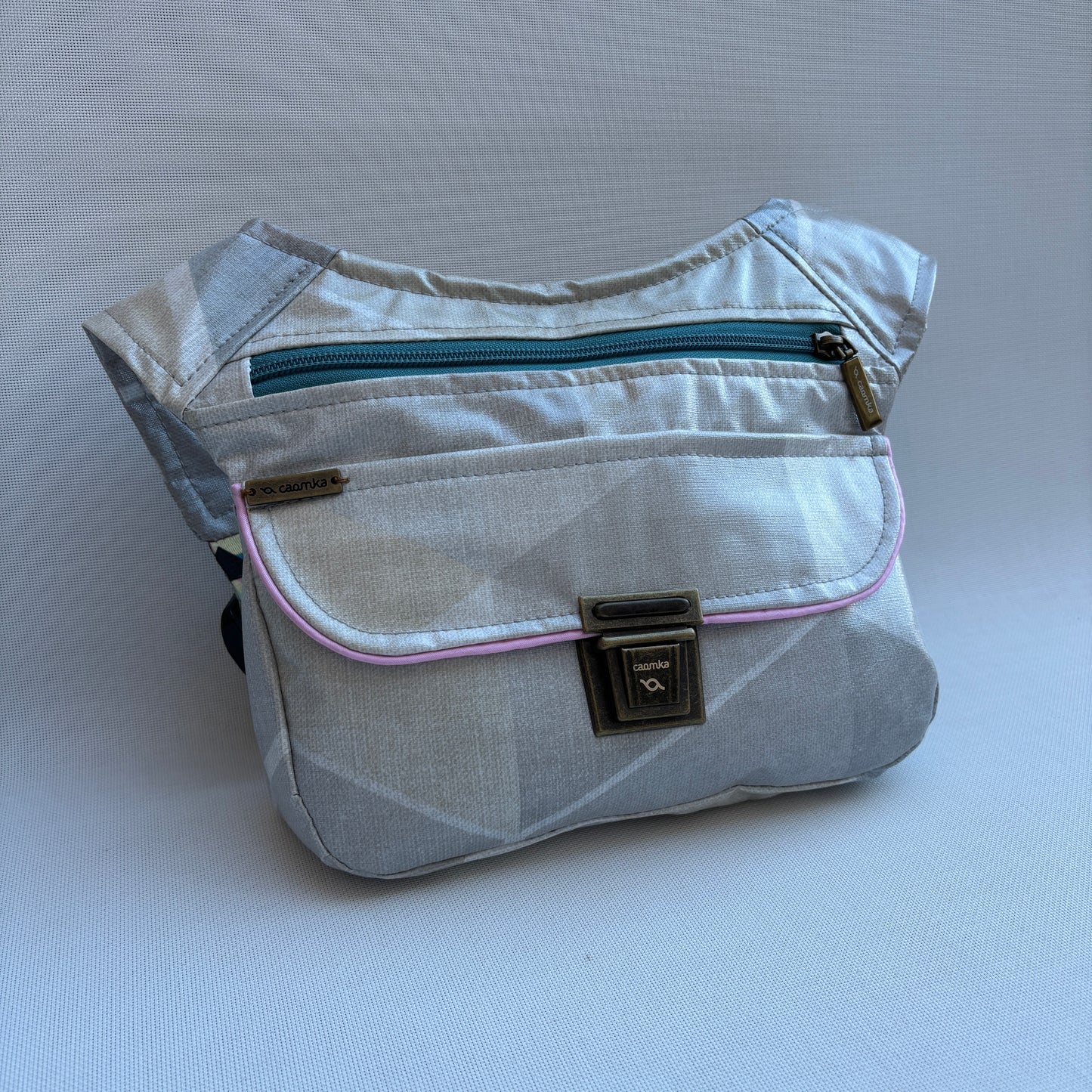 Riñonera "Special Mármol Top" · Impermeable · Pieza Única Núm. 17269