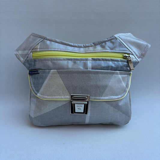 Riñonera "Special Springproof" + Bolsillo trasero · Impermeable · Pieza Única Núm. 17250