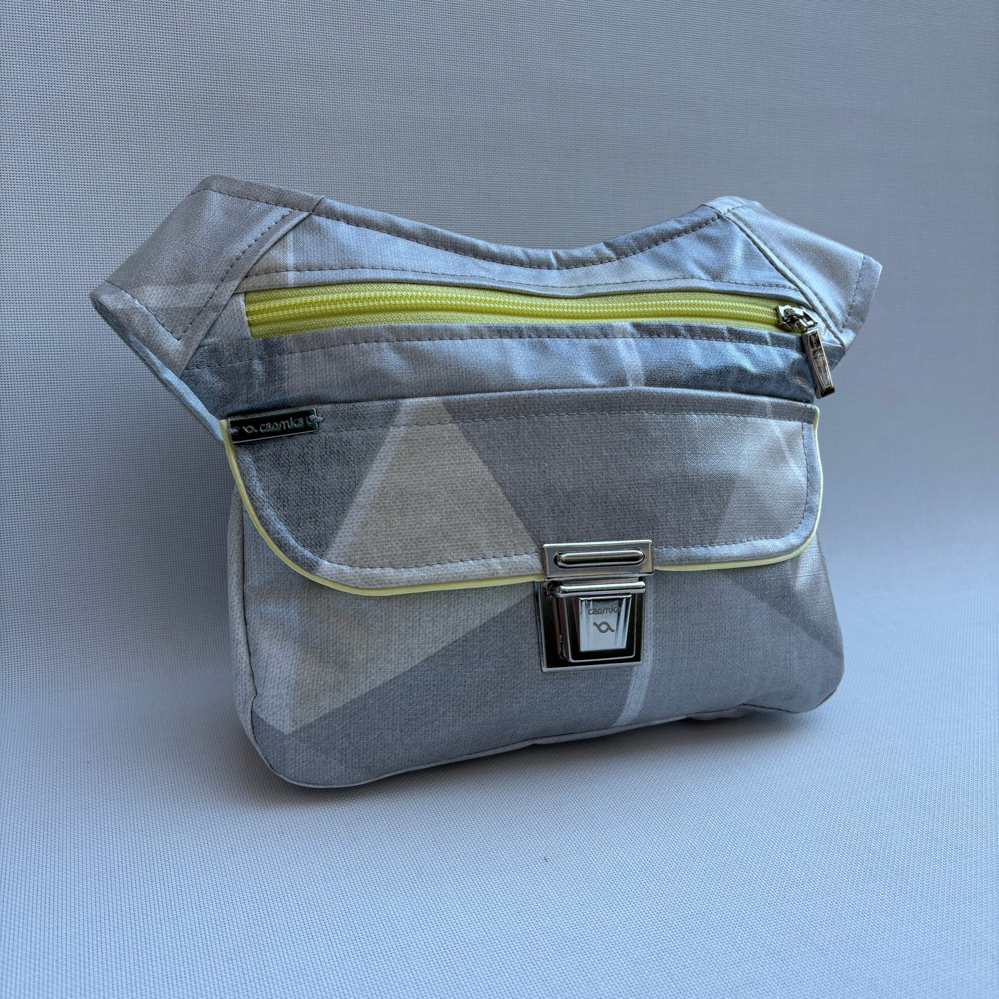 Riñonera "Special Springproof" + Bolsillo trasero · Impermeable · Pieza Única Núm. 17250
