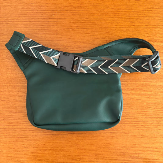 Special Green/Brown Top · Polipiel · Pieza Única Núm. 16360