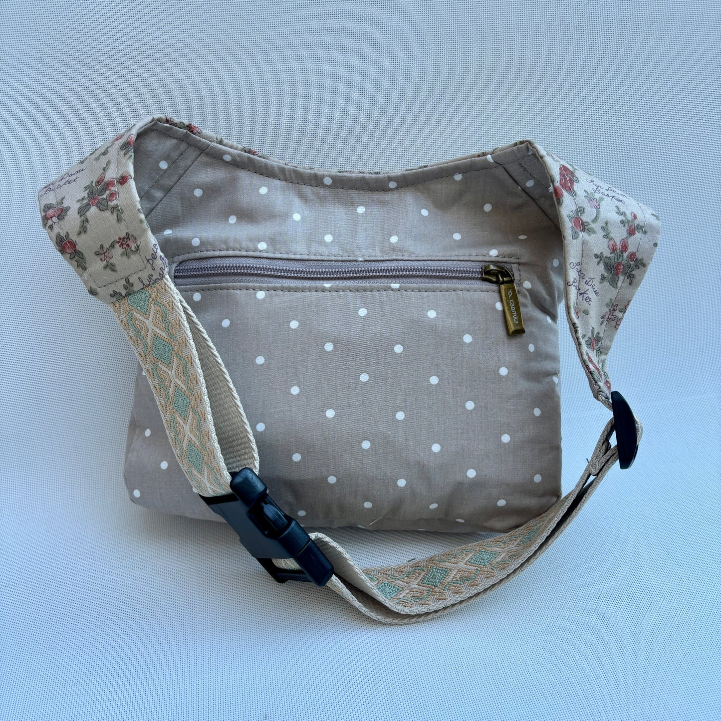 Riñonera "Special Spring Top" + Bolsillo trasero · Pieza Única Núm. 17206