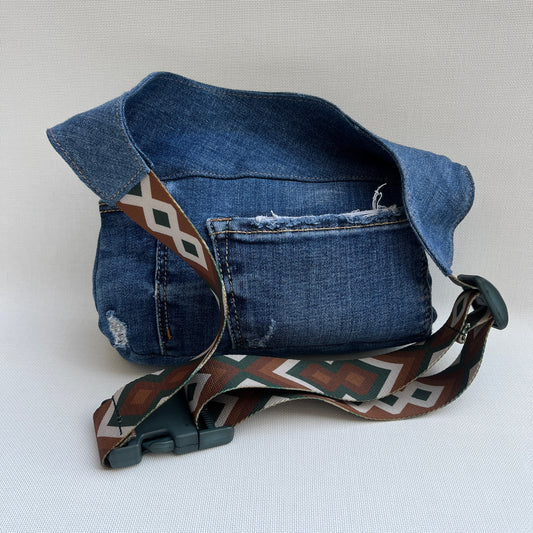 Soft ♻️ Jeans Recycled ♻️ · Pieza Única Núm. 14653