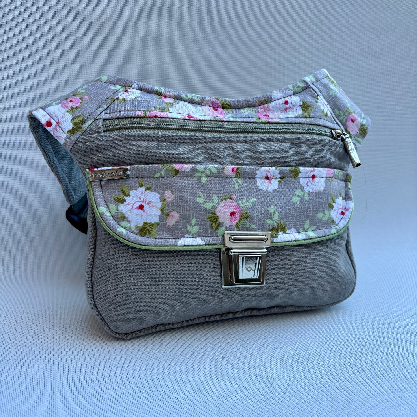 Spezielle Weltkarte + Gesäßtasche Einzelstück Nr. 11951