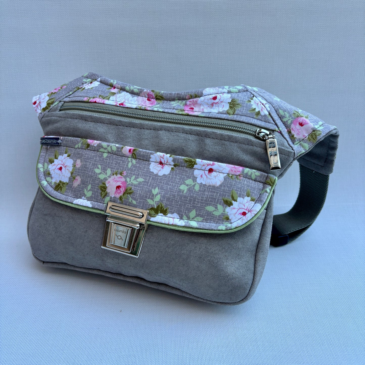 Spezielle Weltkarte + Gesäßtasche Einzelstück Nr. 11951