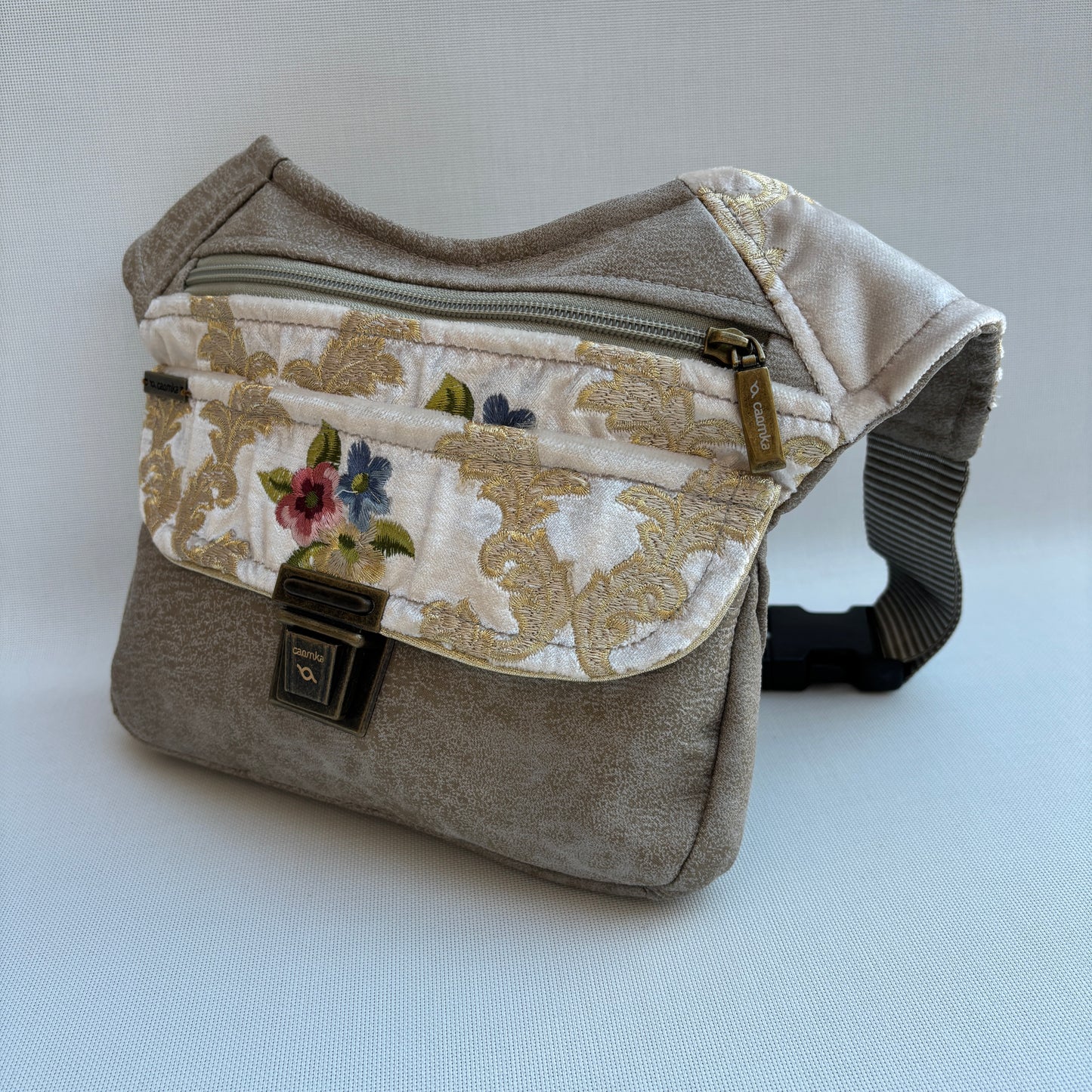Elegant Marrakech + Bolsillo trasero · Polipiel · Pieza Única Núm. 16389