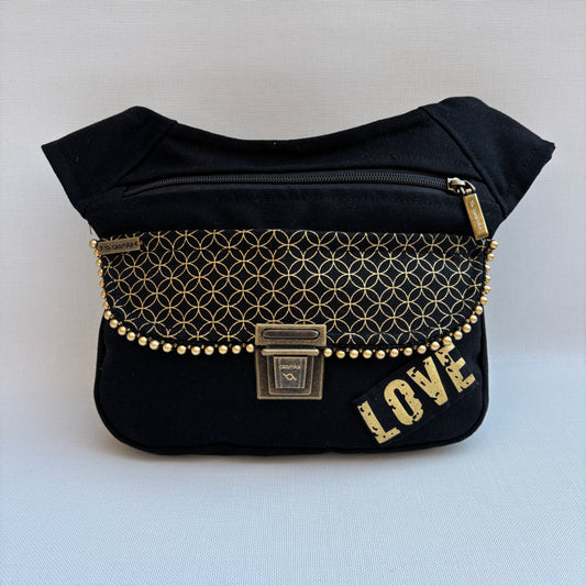 Luxury Top Caomka Geometric Love · Pieza Única Núm. 16381