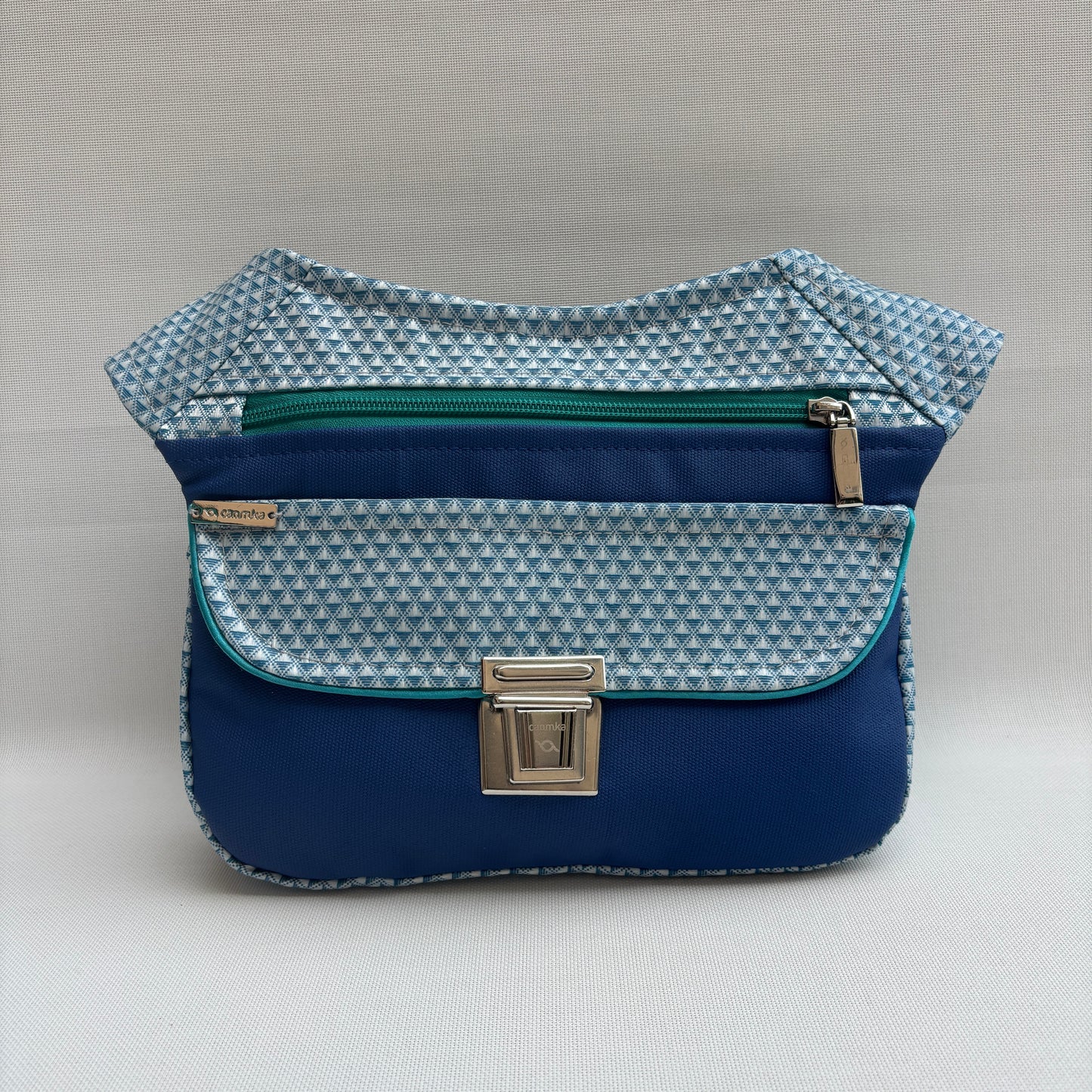 Riñonera "Special Blue Top" · Impermeable · Pieza Única Núm. 18042