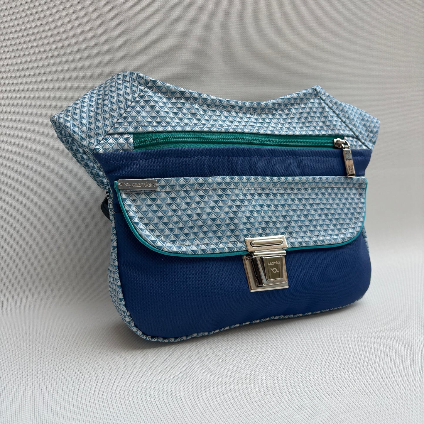 Riñonera "Special Blue Top" · Impermeable · Pieza Única Núm. 18042