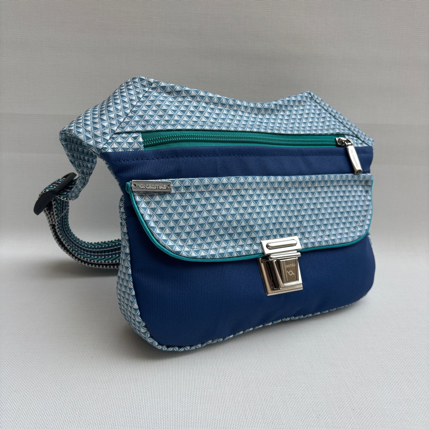 Riñonera "Special Blue Top" · Impermeable · Pieza Única Núm. 18042