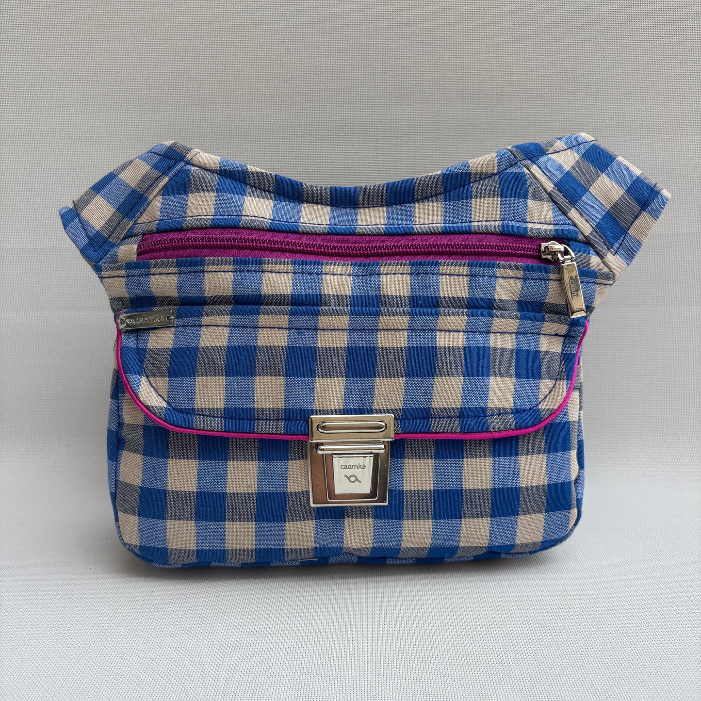 Riñonera "Special Vichy Top" · Pieza Única Núm. 17940