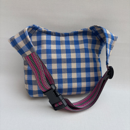 Riñonera "Special Vichy Top" · Pieza Única Núm. 17940