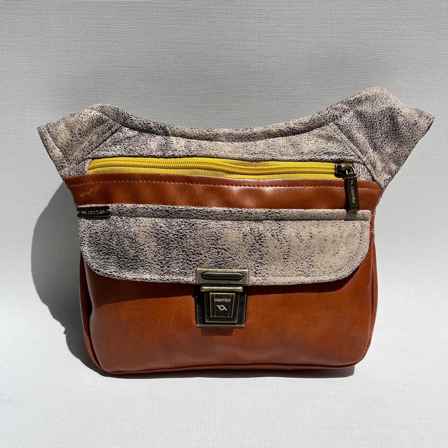 Special Brown Fantasy · Polipiel Vegana · Pieza Única Núm. 13878