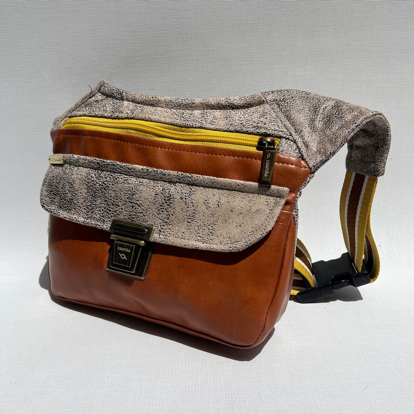 Special Brown Fantasy · Polipiel Vegana · Pieza Única Núm. 13878