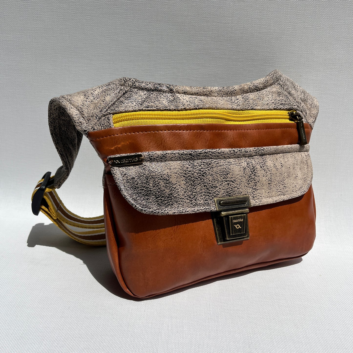 Special Brown Fantasy · Polipiel Vegana · Pieza Única Núm. 13878