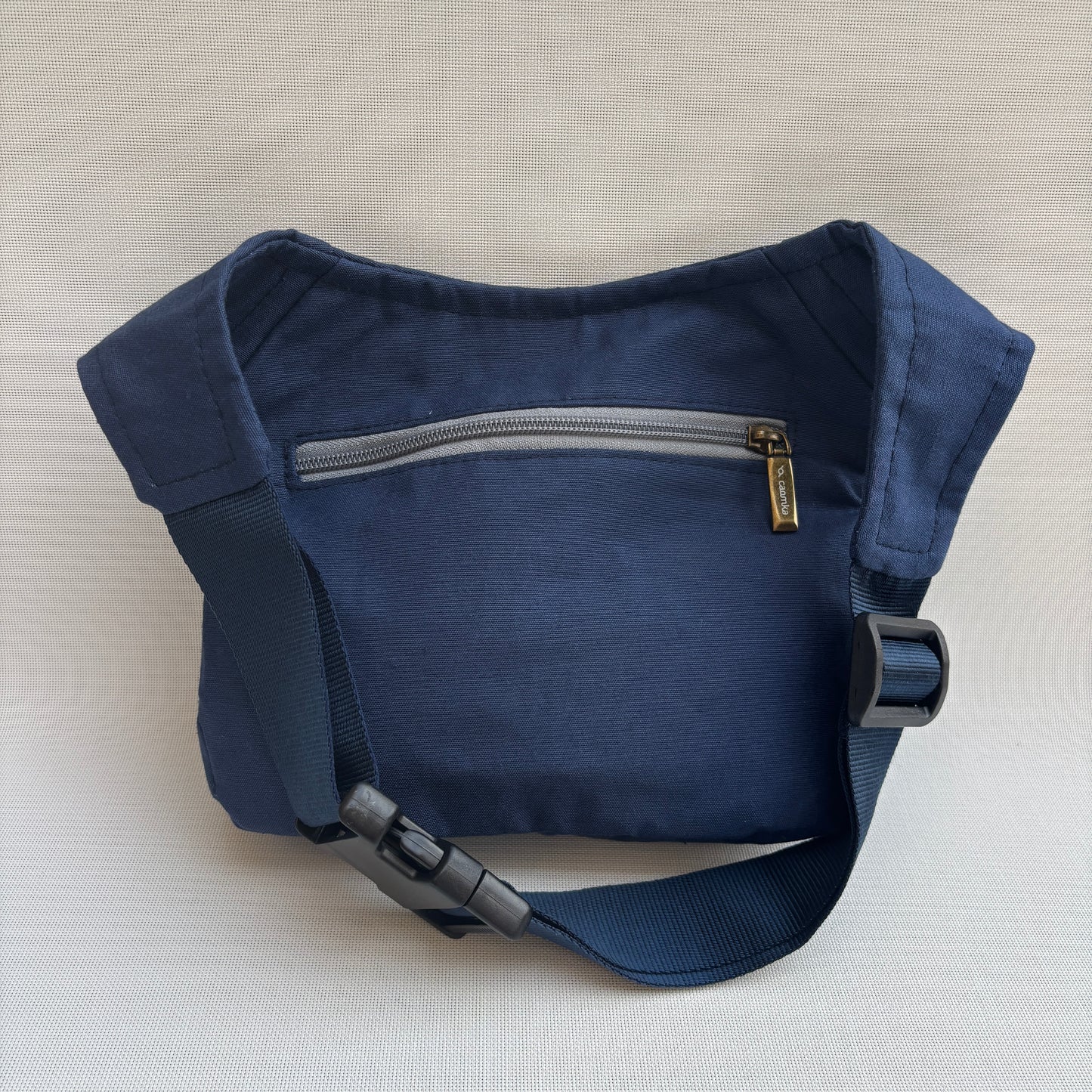 Riñonera "Special Blue Fantasy" + Bolsillo trasero · Pieza Única Núm. 18035