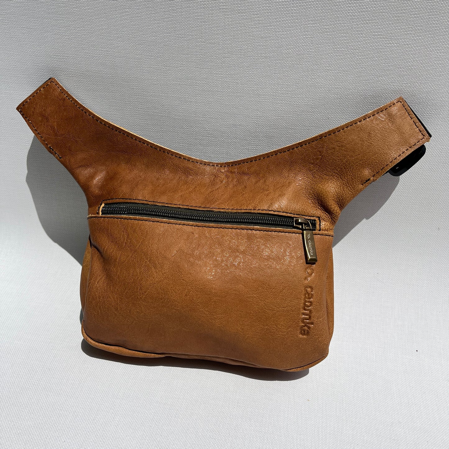 Special Brown · Piel natural BioCuir® · Pieza Exclusiva Núm. 13876