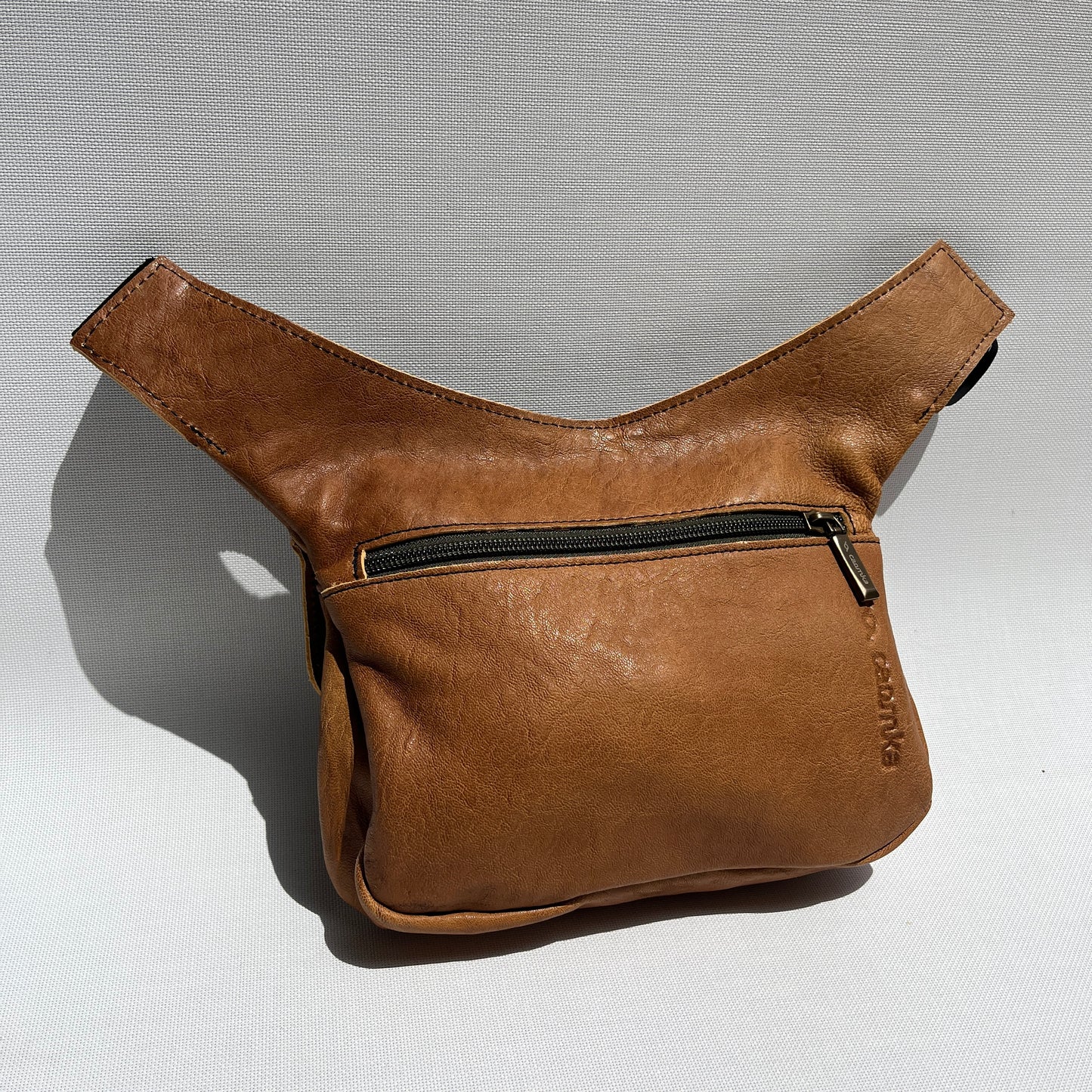 Special Brown · Piel natural BioCuir® · Pieza Exclusiva Núm. 13876