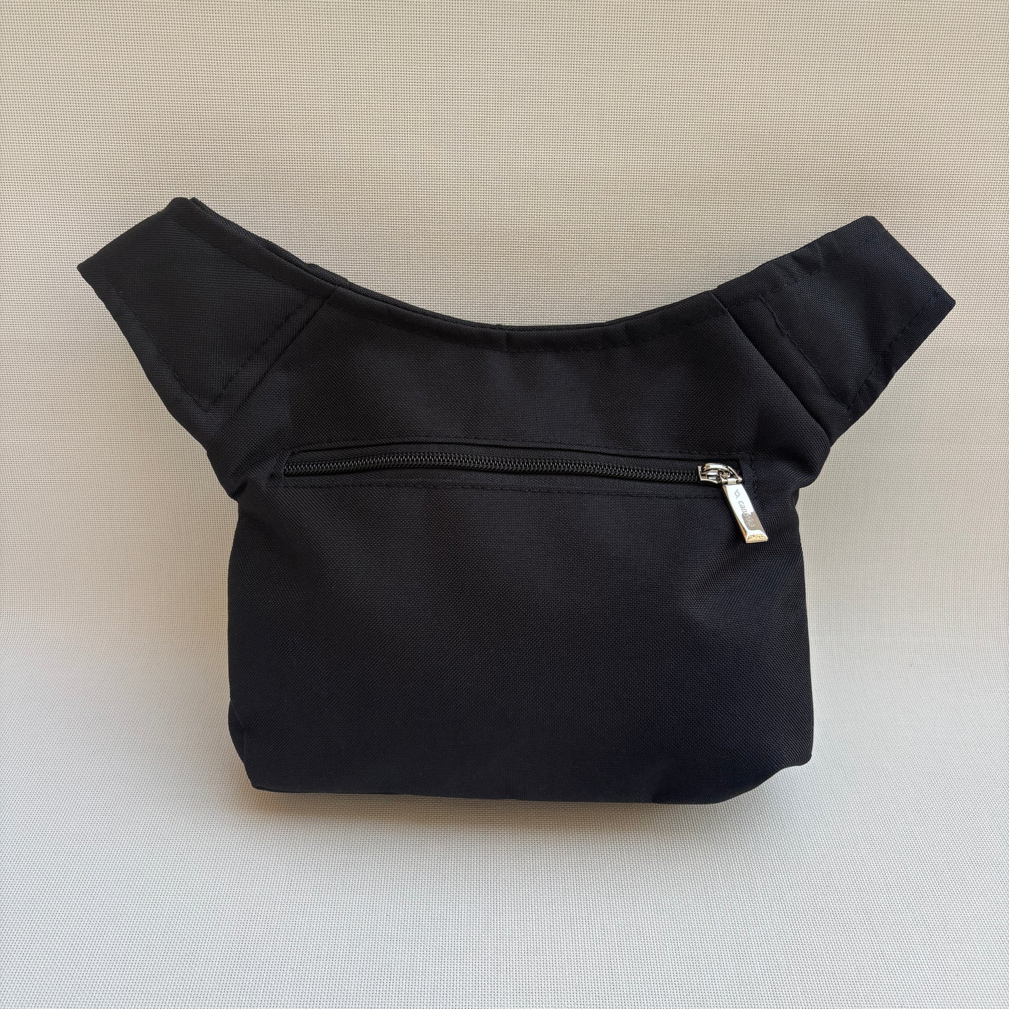 Riñonera "Elegant Japanese" + Bolsillo trasero · Pieza Única Núm. 18034