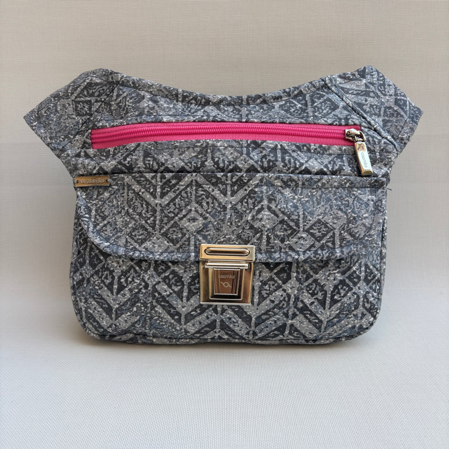 Riñonera "Special Geometric Top" · Impermeable · Pieza Única Núm. 17950