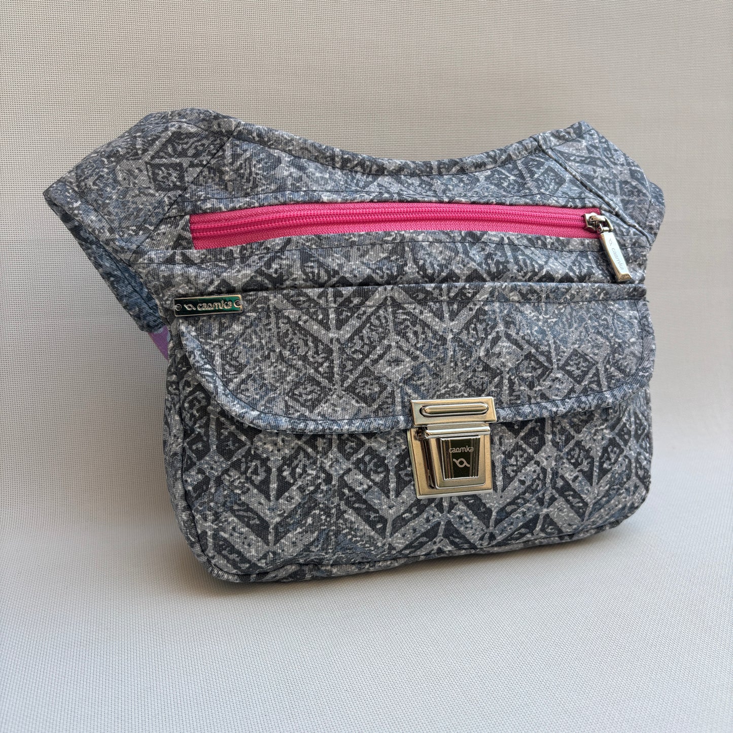 Riñonera "Special Geometric Top" · Impermeable · Pieza Única Núm. 17950