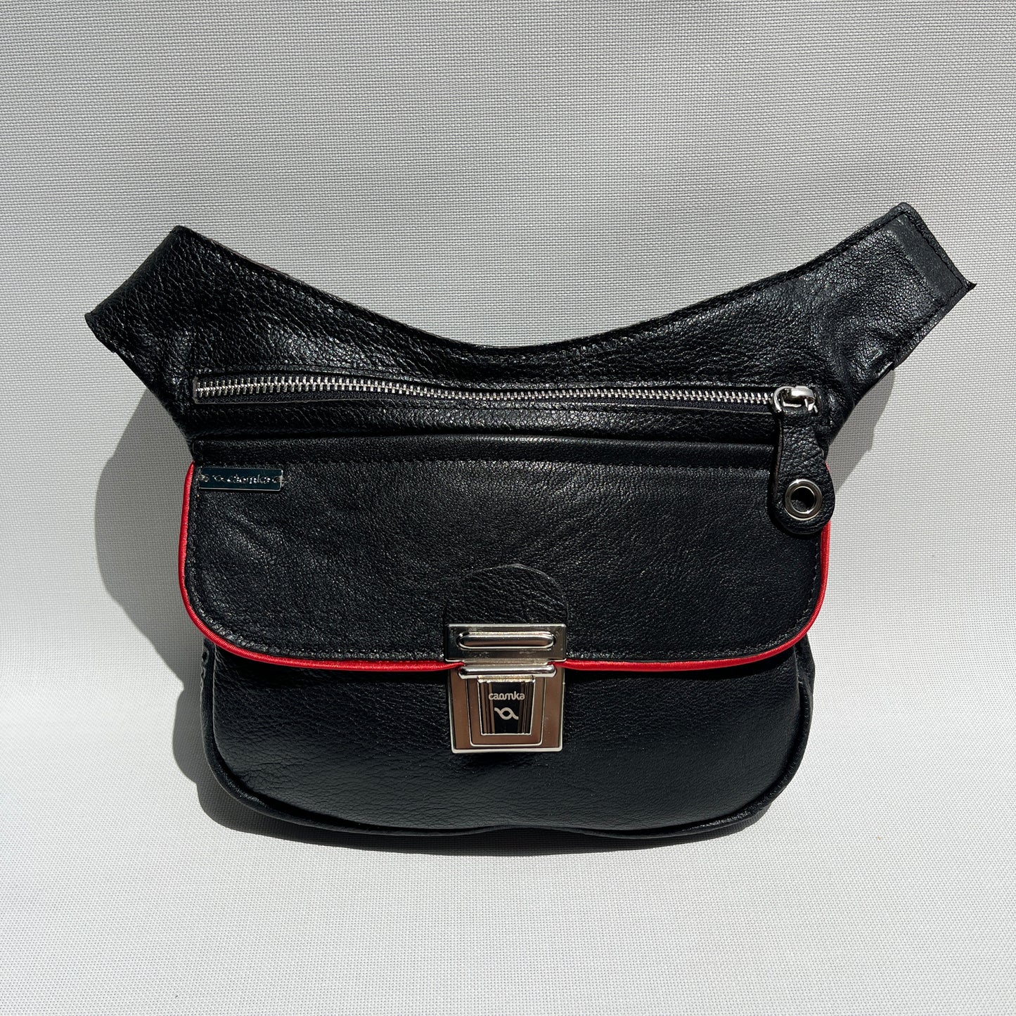 Special Black & Silver · Piel natural BioCuir® · Pieza Única Núm. 13877