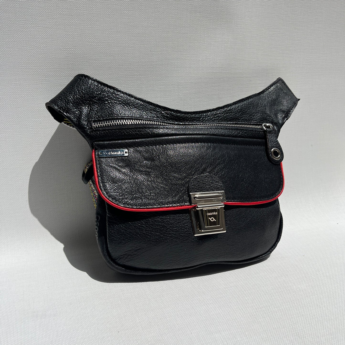 Special Black & Silver · Piel natural BioCuir® · Pieza Única Núm. 13877