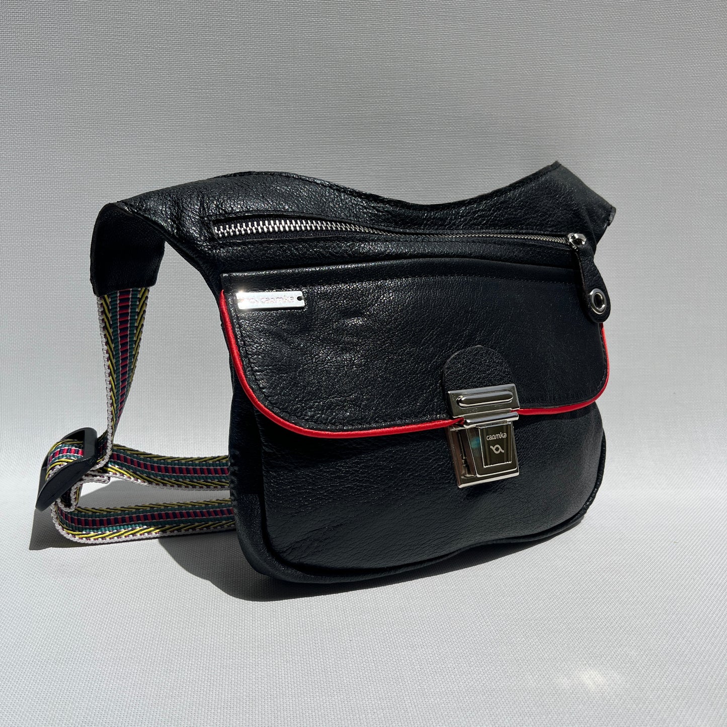 Special Black & Silver · Piel natural BioCuir® · Pieza Única Núm. 13877