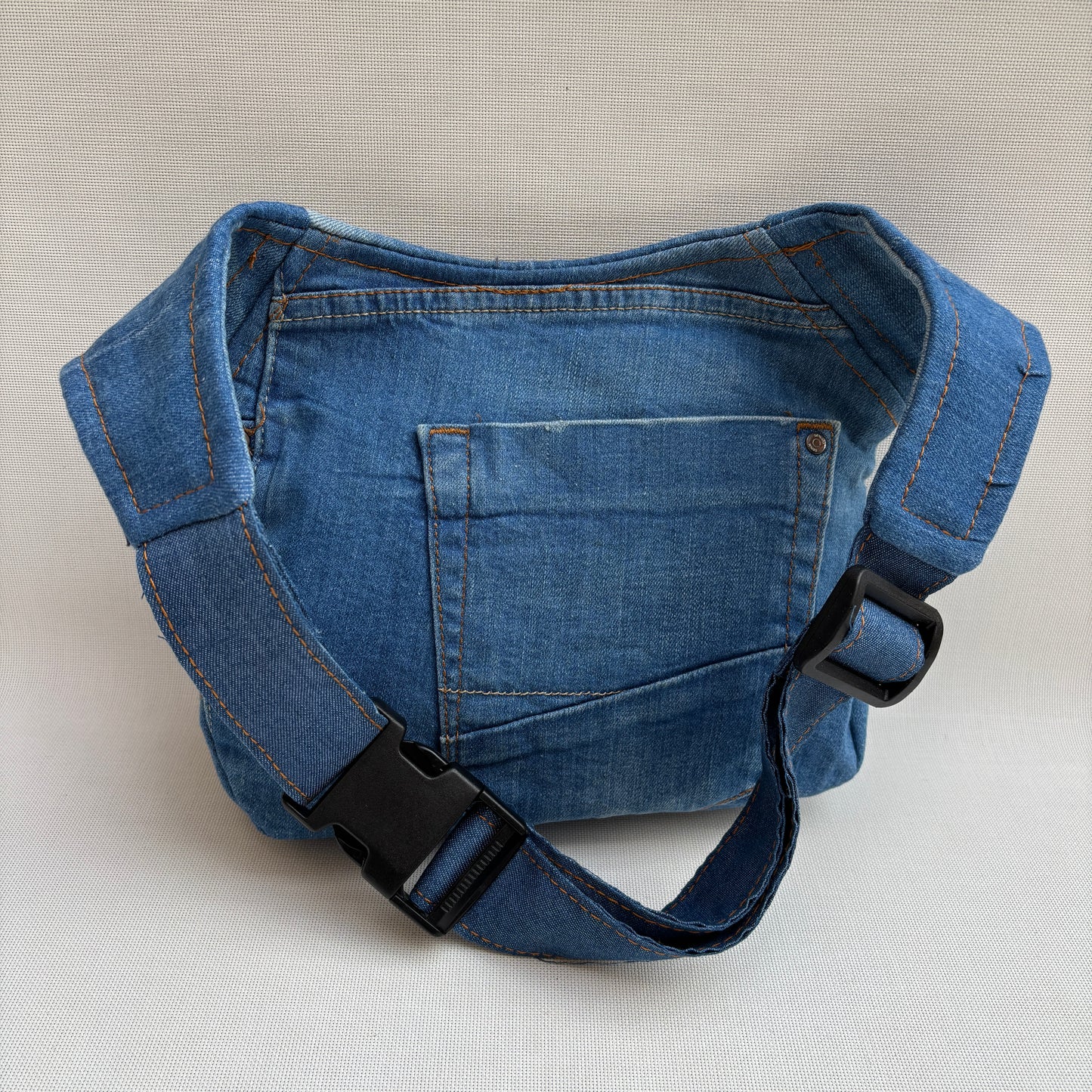 ♻️ Jeans Recycled ♻️ Unique Piece No. 11935