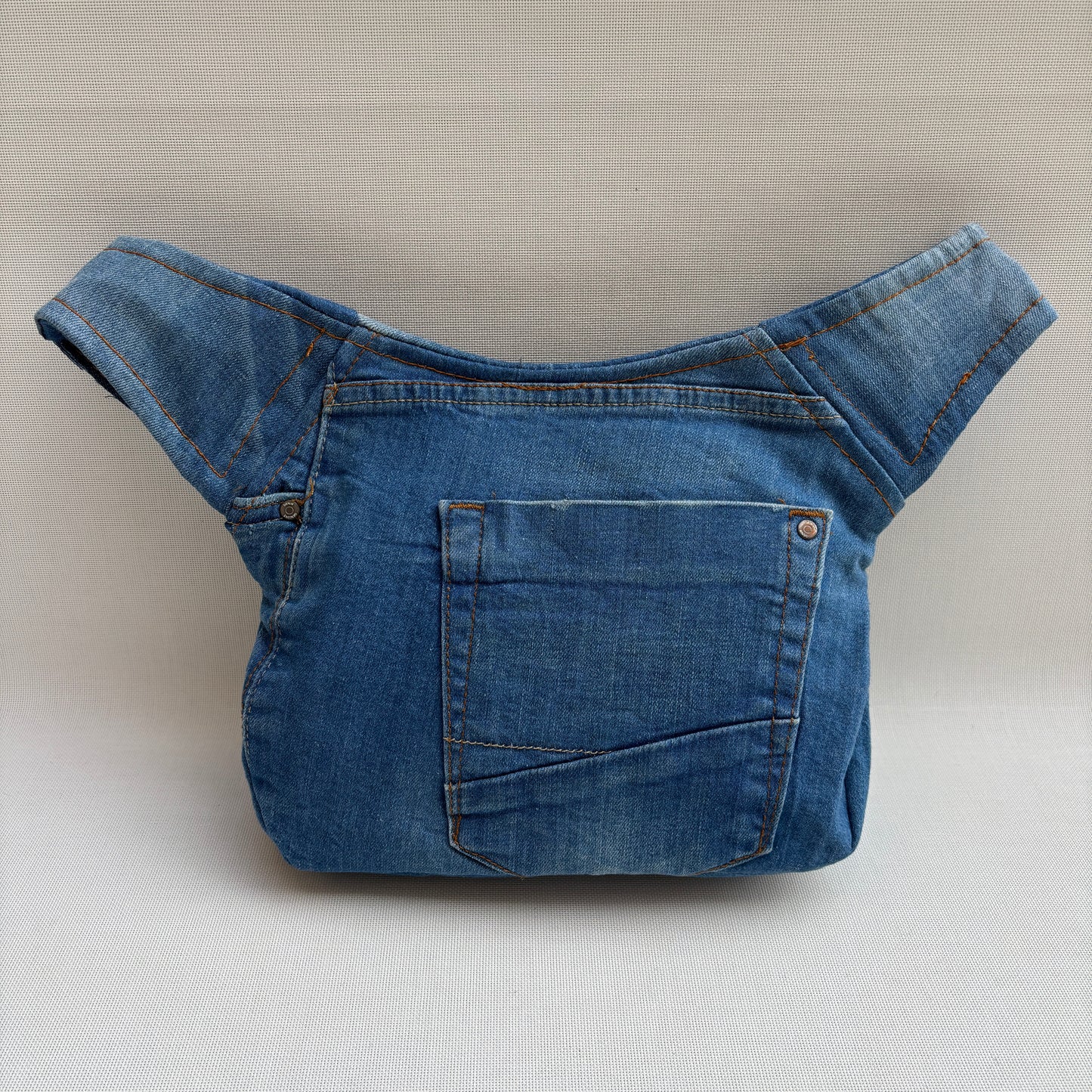 ♻️ Jeans Recycled ♻️ Unique Piece No. 11935