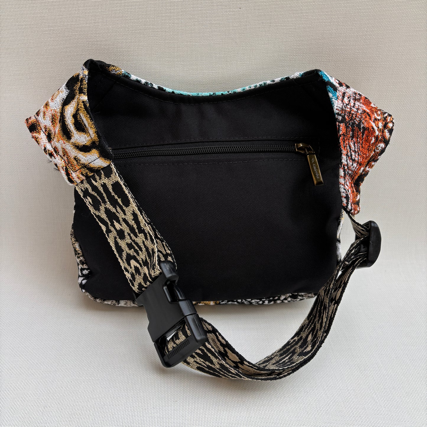 Riñonera "Special Animal Print Top" + Bolsillo trasero · Pieza Única Núm. 18831