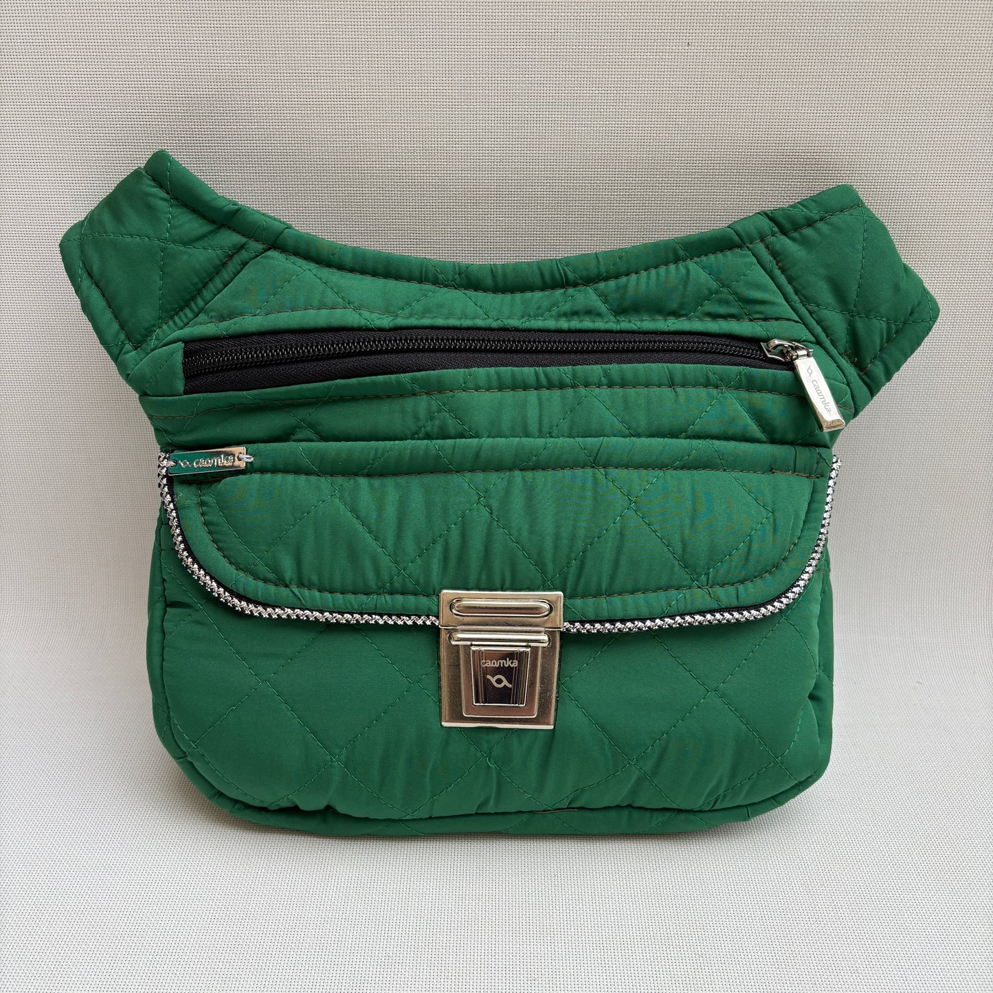 Riñonera "Special Green Elegant" · Pieza Única Núm. 18742