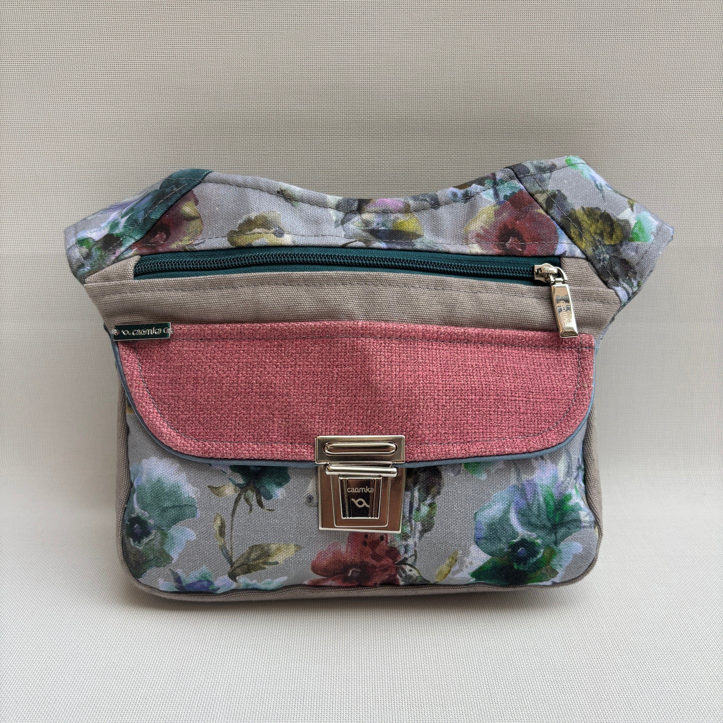 Riñonera "Special Flowers Top" · Pieza Única Núm. 17975