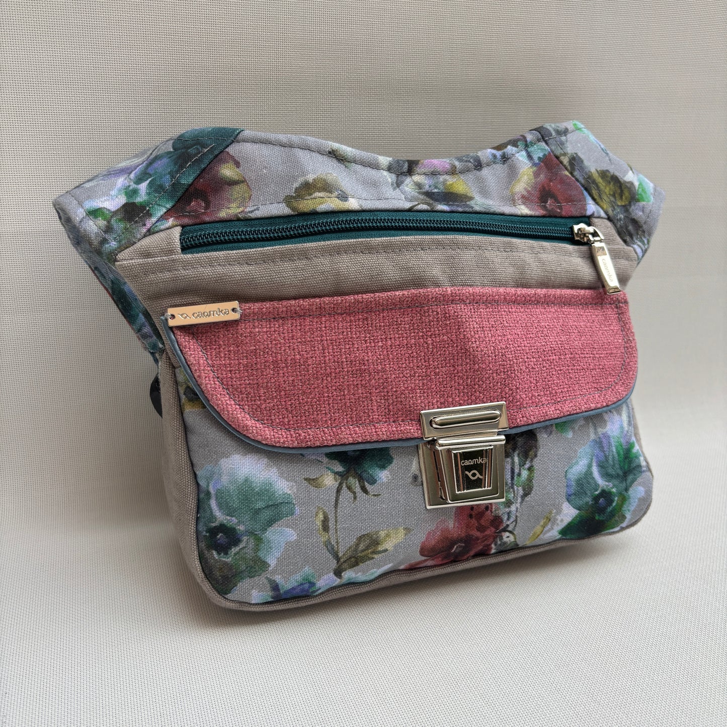 Riñonera "Special Flowers Top" · Pieza Única Núm. 17975
