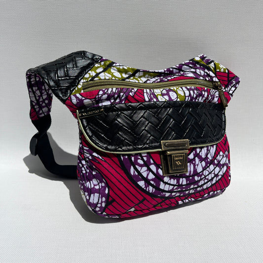 Special African Top + Bolsillo trasero · Pieza Única Núm. 13850
