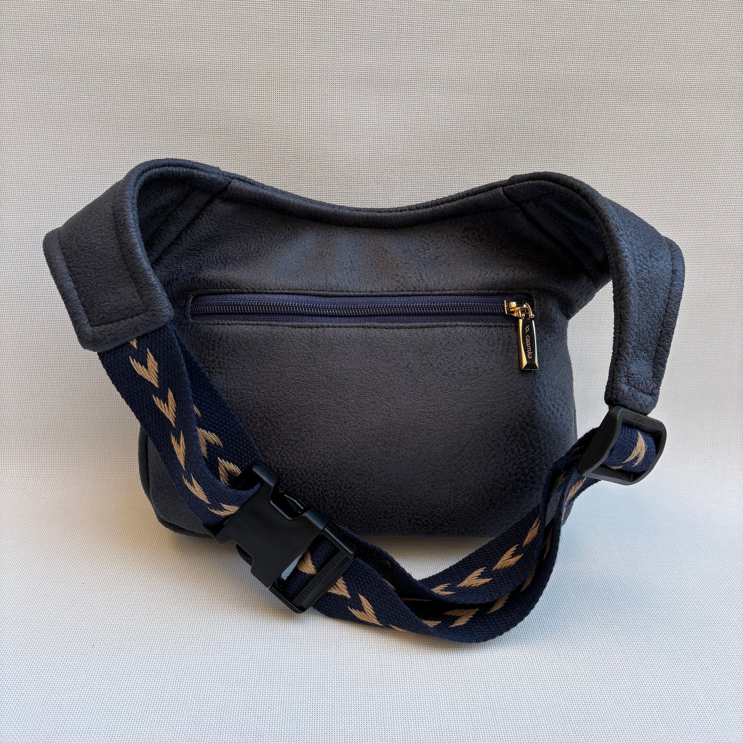 Special Autmun Blue Top + Bolsillo trasero · Polipiel · Pieza Única Núm. 16445