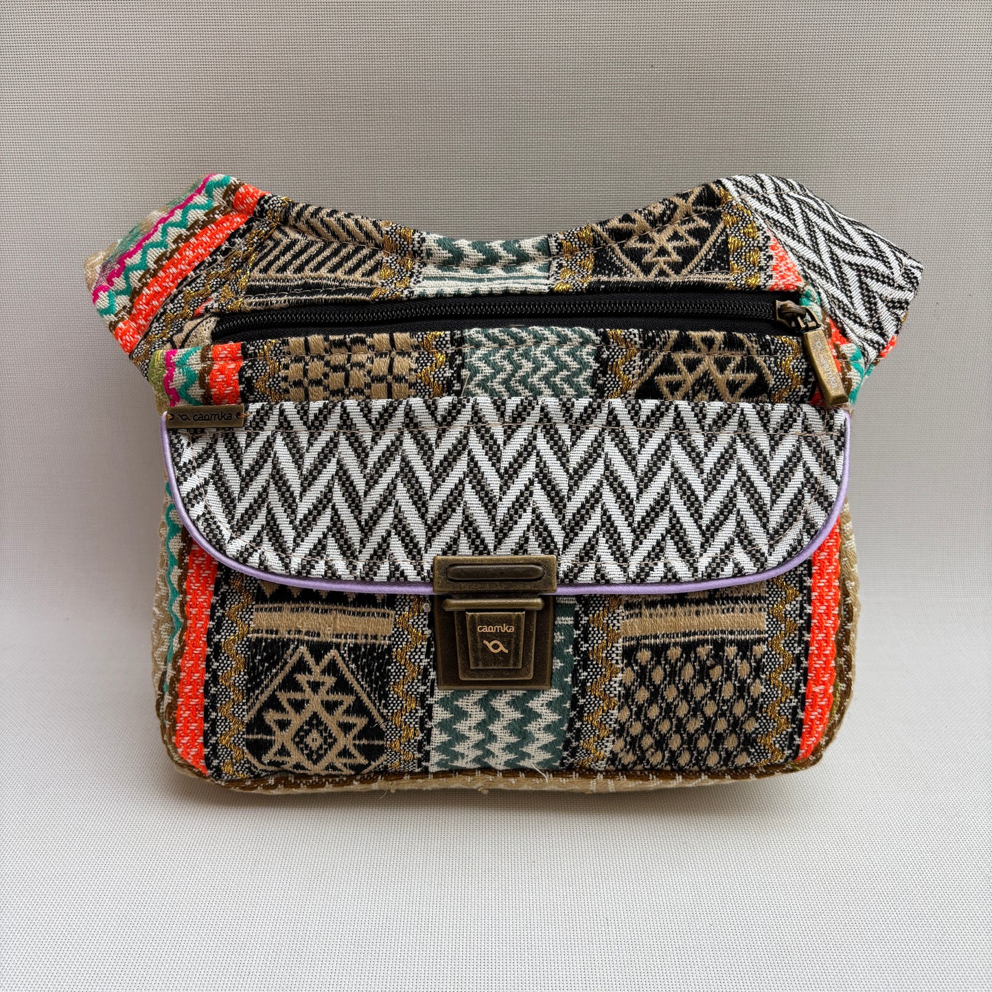 Riñonera "Special Fantasy India Top" + Bolsillo trasero · Pieza Única Núm. 18684