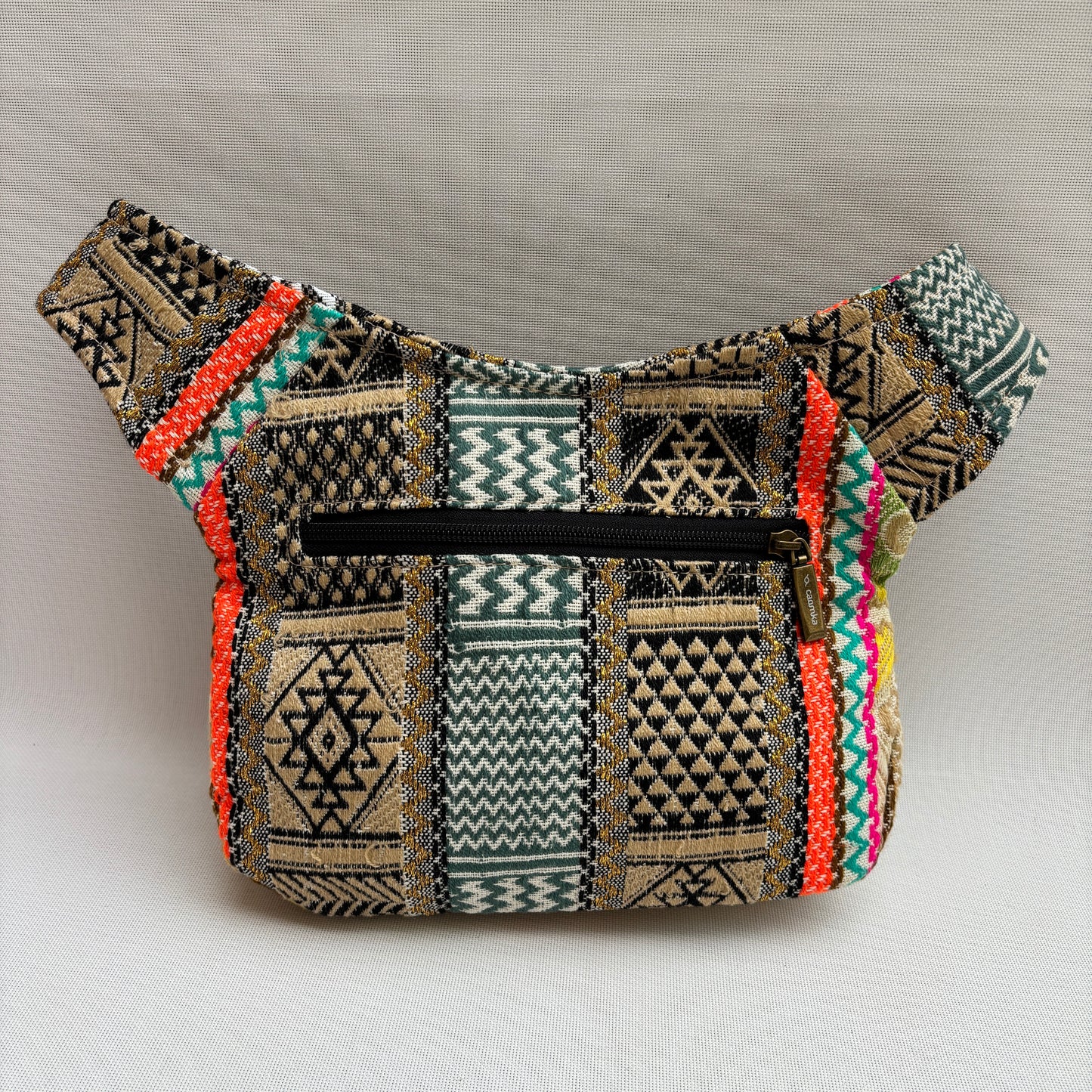 Riñonera "Special Fantasy India Top" + Bolsillo trasero · Pieza Única Núm. 18684