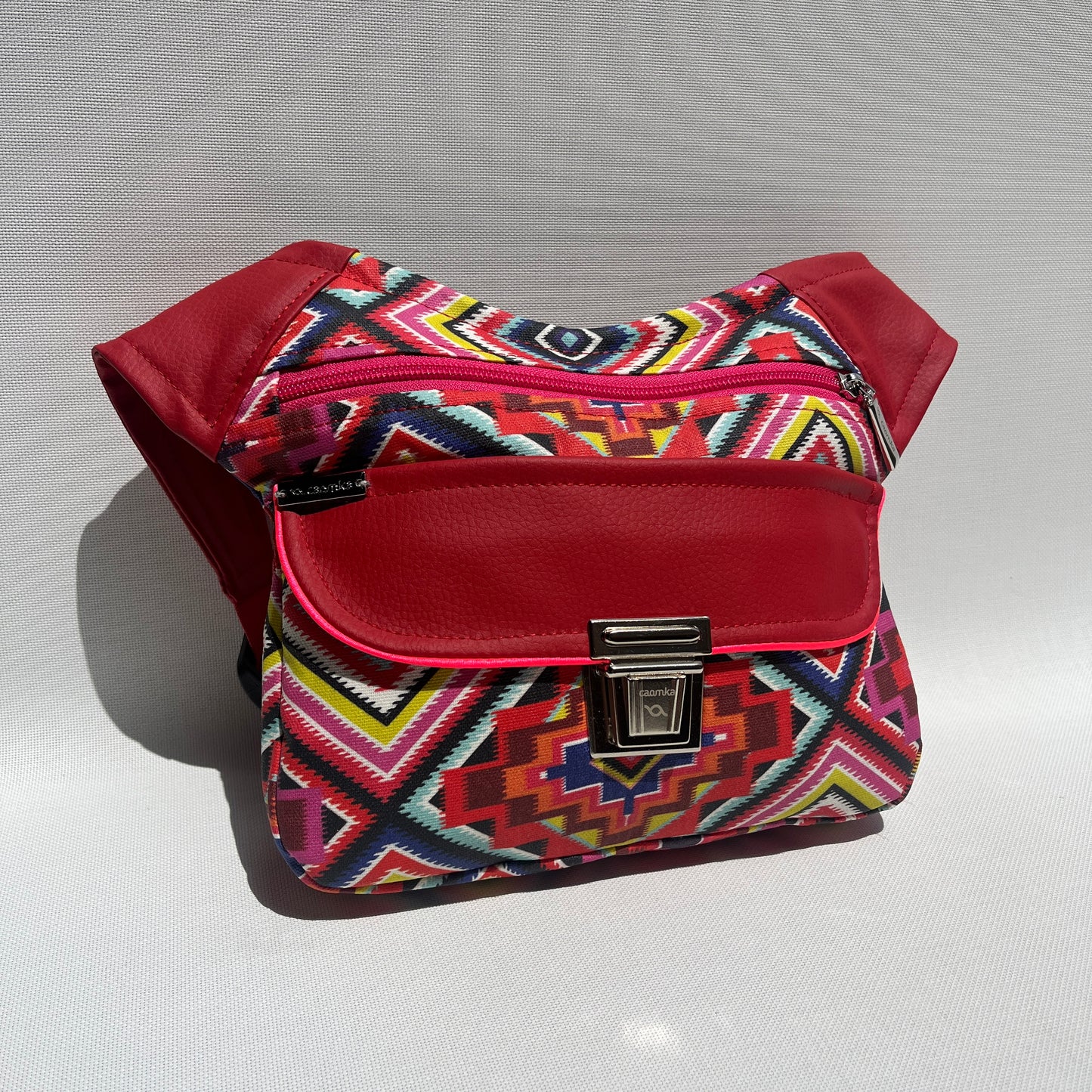 Special Caomka Crazy Summer + Bolsillo trasero · Impermeable · Pieza Única Núm. 13874