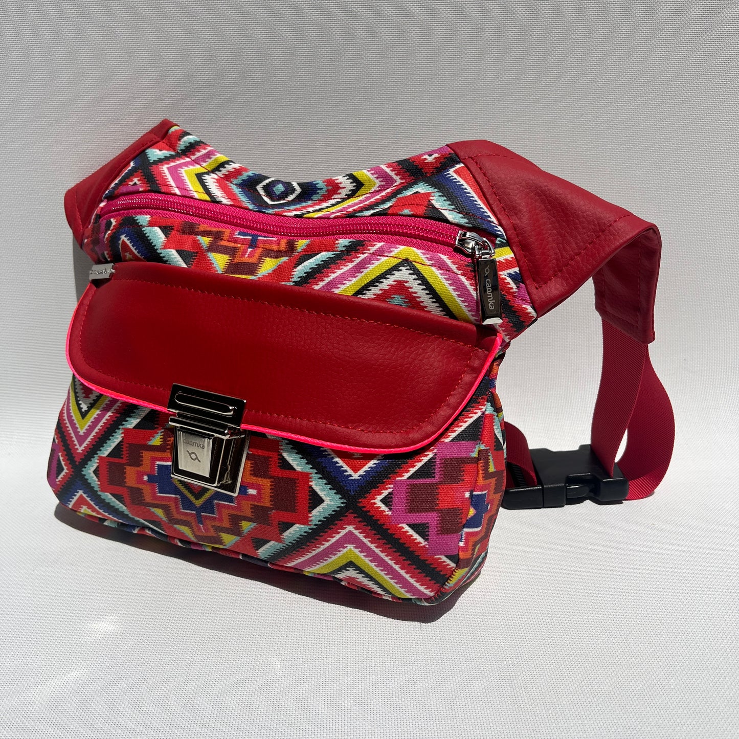 Special Caomka Crazy Summer + Bolsillo trasero · Impermeable · Pieza Única Núm. 13874