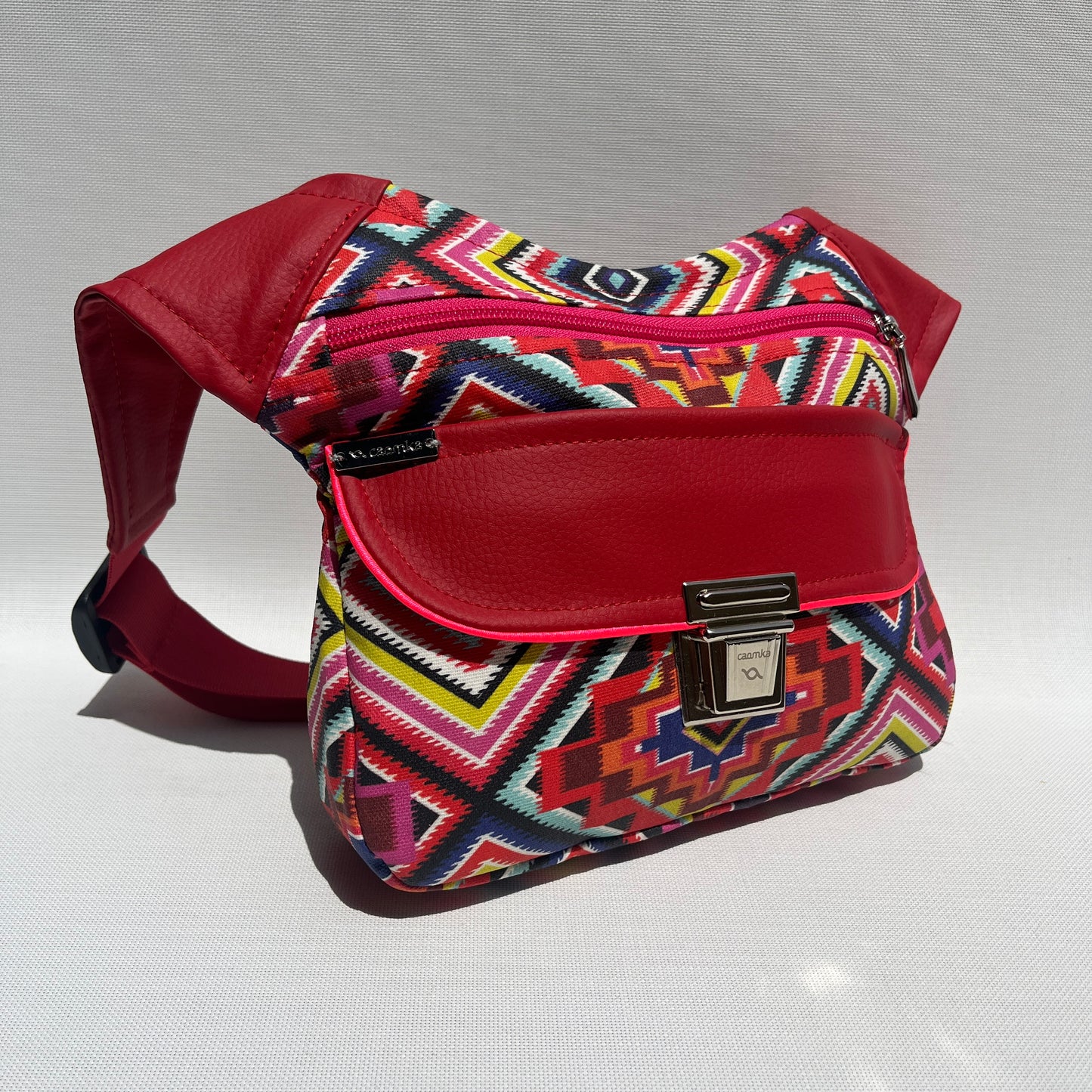 Special Caomka Crazy Summer + Bolsillo trasero · Impermeable · Pieza Única Núm. 13874