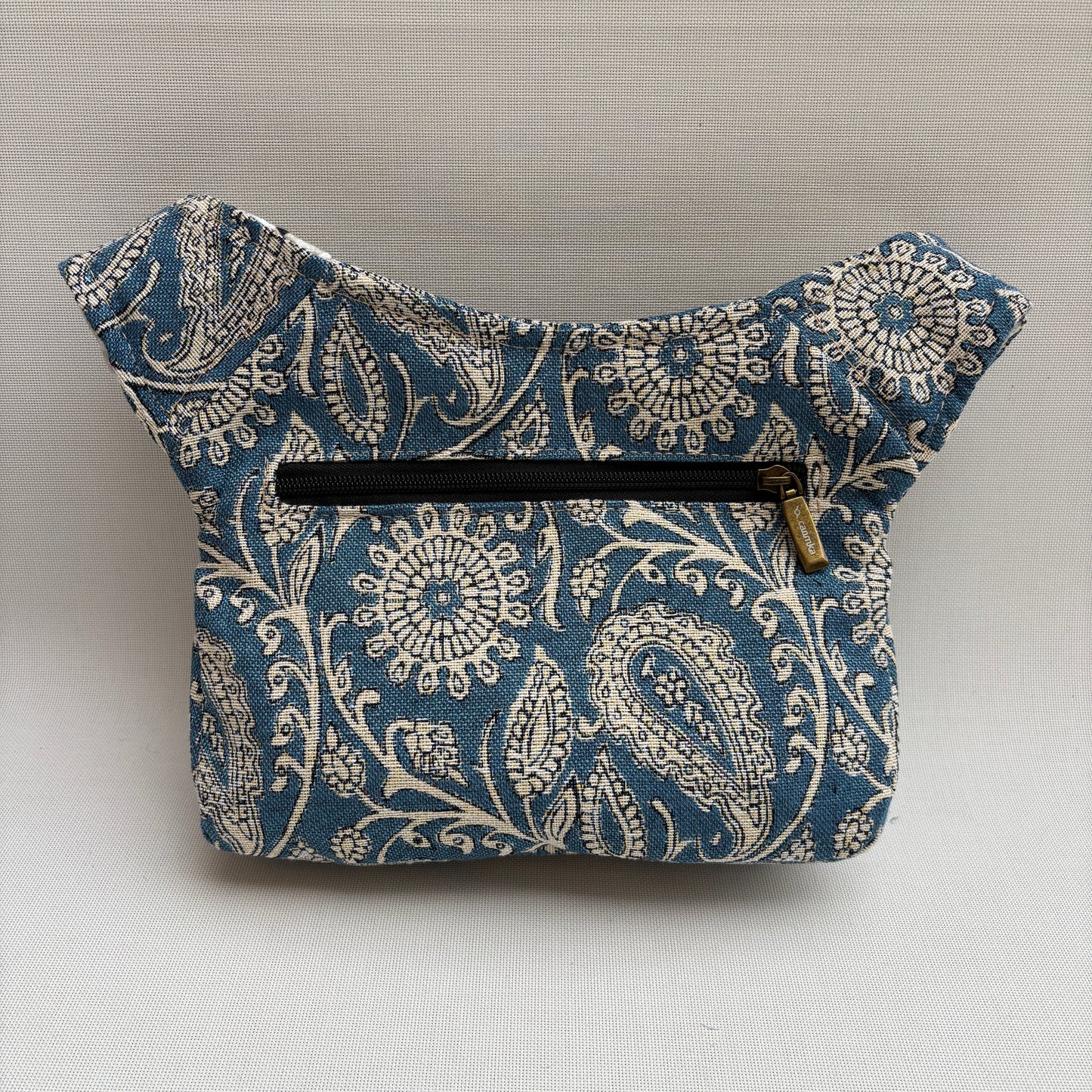 Riñonera "Special Geometric Top" + Bolsillo trasero · Pieza Única Núm. 18691