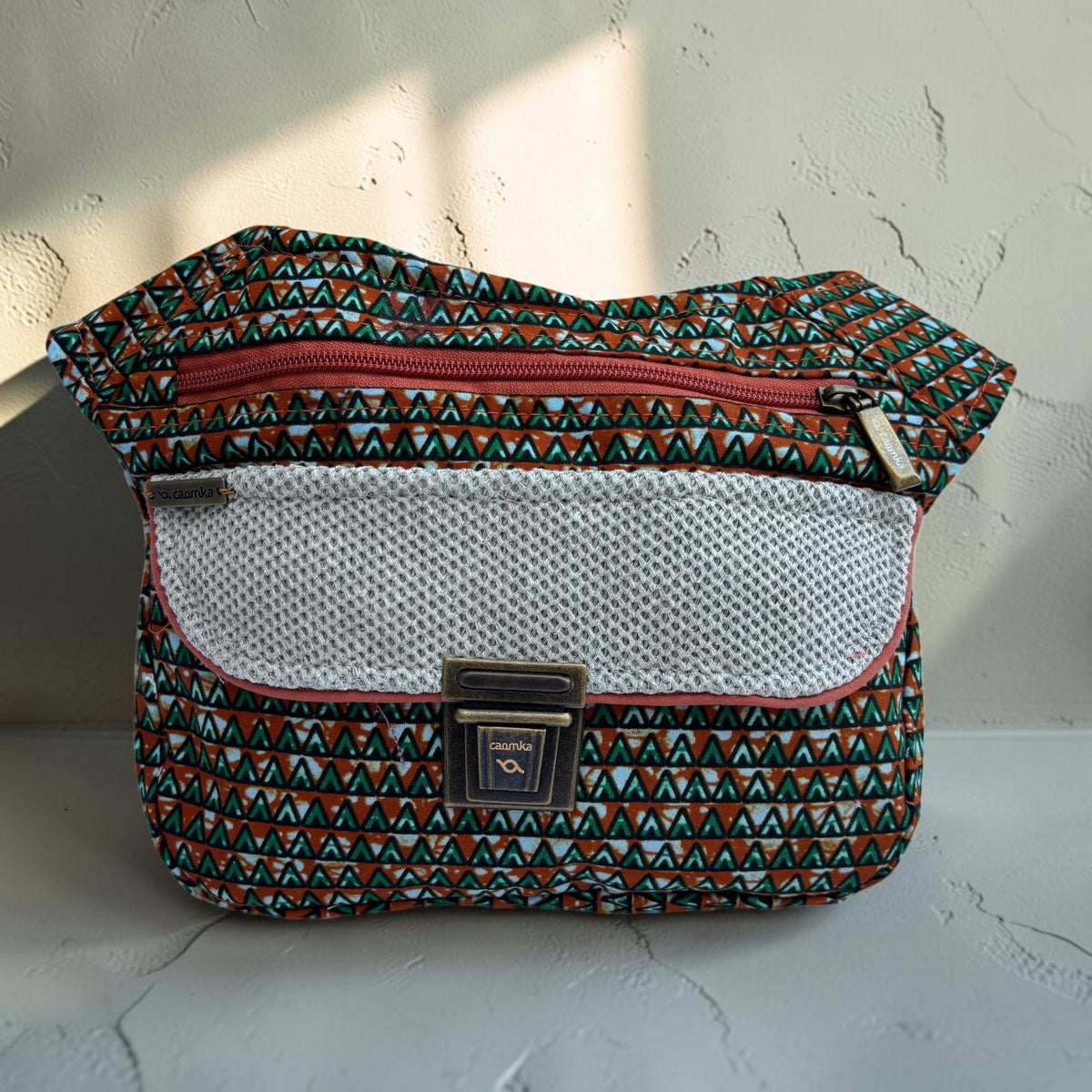 Riñonera Original "Special Africa Top" · Pieza Única Núm. 19544